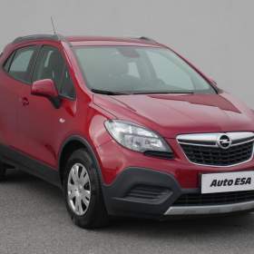 Fotka k inzerátu Opel Mokka 1.6 i, 1. maj,ČR, Klima / 19028653