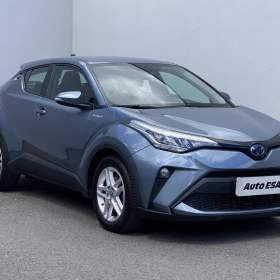 Fotka k inzerátu Toyota C- HR 1.8HSD, Comfort, AT, kamera / 19028654