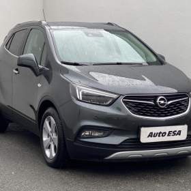 Fotka k inzerátu Opel Mokka 1.4 T, Innovation, LED, kůže / 19028660