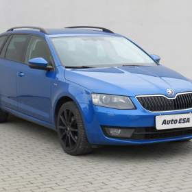 Fotka k inzerátu Škoda Octavia 2.0TDi, Ambiente, bixen, navi / 19028665