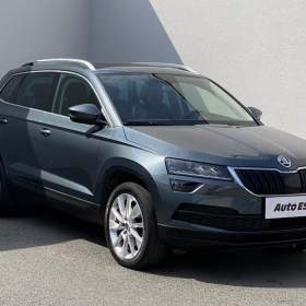 Fotka k inzerátu Škoda Karoq 1.0 TSi, Style, LED, navi / 19028667