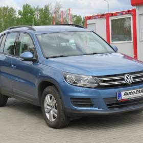 Fotka k inzerátu Volkswagen Tiguan 2.0 TDi, Trendline, navi / 19028674