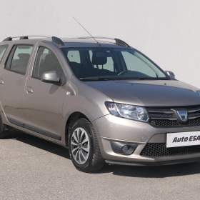 Fotka k inzerátu Dacia Logan 0.9 TCe, ČR, AC, tempo / 19028769