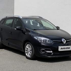 Fotka k inzerátu Renault Mégane 1.5 dCi, AT, navi, výhřev sed / 19028770