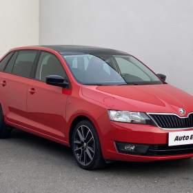 Fotka k inzerátu Škoda Rapid 1.4 TSi, Sport, DSG, xenon / 19028771