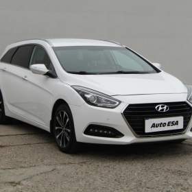 Fotka k inzerátu Hyundai i40 1.7 CRDi, AT, navi, TZ / 19028774