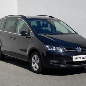 Fotka k inzerátu Volkswagen Sharan 2.0 TDi, Match, bixen / 19028782