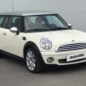 Fotka k inzerátu Mini Cooper 1.6i / 19028783