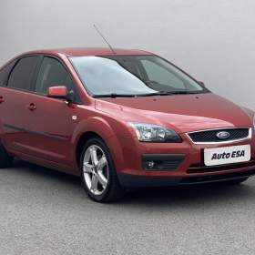 Fotka k inzerátu Ford Focus 1.6i, AC, TZ / 19028805