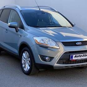 Fotka k inzerátu Ford Kuga 2.5 4x4, AT, výhřev sed. / 19028811