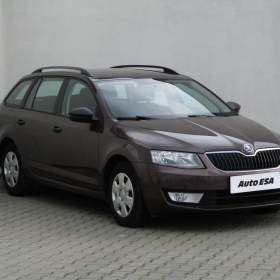 Fotka k inzerátu Škoda Octavia 1.6 TDi, AC, TZ, tempo / 19028825