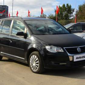 Fotka k inzerátu Volkswagen Touran 2.0 CNG, AC, tempo, navi / 19028826