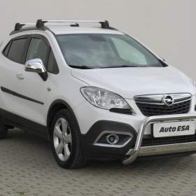 Fotka k inzerátu Opel Mokka 1.4 Turbo, ČR, 4x4, park / 19028833