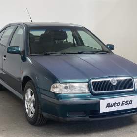 Fotka k inzerátu Škoda Octavia 1.8i, STK08/2026 / 19028834