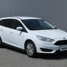 Fotka k inzerátu Ford Focus 1.6 16V, 1. maj,ČR, AC, park / 19028848