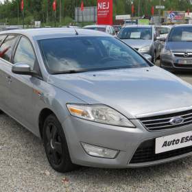 Fotka k inzerátu Ford Mondeo 2.0TDCi, ČR, AC, tempo / 19028849