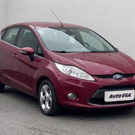 Fotka k inzerátu Ford Fiesta 1.4 i, Titanium / 19028853