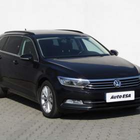 Fotka k inzerátu Volkswagen Passat 2.0 TDi, DSG, LED, navi / 19031625