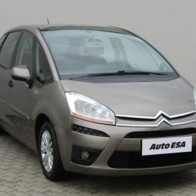 Fotka k inzerátu Citroën C4 Picasso 1.6VTi, 1. maj,ČR, TZ, AC, / 19031628