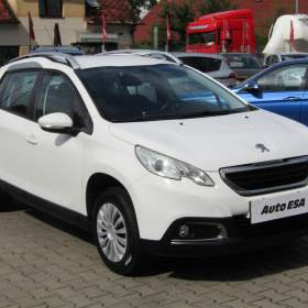 Fotka k inzerátu Peugeot 2008 1.2VTi, ČR, AC, TZ, park / 19031629