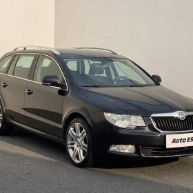 Fotka k inzerátu Škoda Superb 2.0TDI, +servis. kniha / 19031631