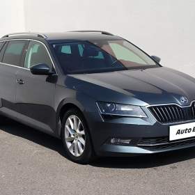 Fotka k inzerátu Škoda Superb 2.0 TDi, Style, DSG, kůže / 19031634