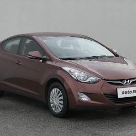 Fotka k inzerátu Hyundai Elantra 1.4 i, Park. senzor / 19031634