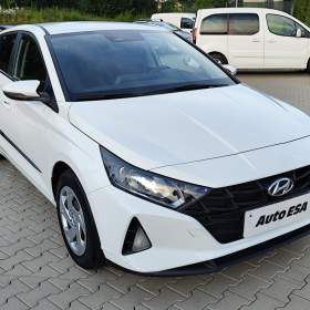 Fotka k inzerátu Hyundai i20 1.2. MPi, 2. maj,ČR / 19031635