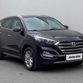 Fotka k inzerátu Hyundai Tucson 1.7 CRDi, 2. maj,ČR, Style / 19031636