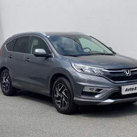 Fotka k inzerátu Honda CR- V 1.6 i- DTEC, Navi, kamera, / 19031639