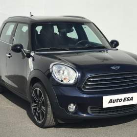 Fotka k inzerátu Mini Countryman 1.6i, Navi, panor / 19031646