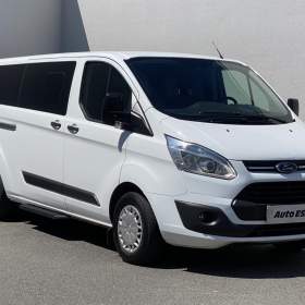 Fotka k inzerátu Ford Tourneo Custom 2.2TDCi L2 9míst, Trend / 19031661