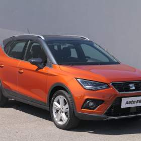 Fotka k inzerátu Seat Arona 1.5 TSi, 1. maj,ČR, FR, LED / 19031666