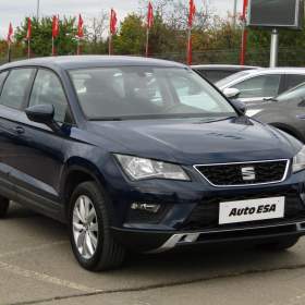 Fotka k inzerátu Seat Ateca 1.6 TDi, Style, STK10/2026 / 19031670