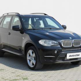 Fotka k inzerátu BMW X5 3.0d xDrive 40d, AT, xenon / 19033047