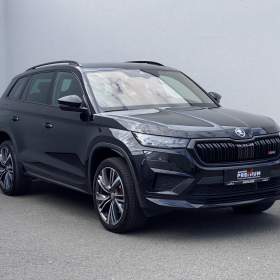 Fotka k inzerátu Škoda Kodiaq 2.0 TSi 4X4, 1. maj,ČR, RS / 19033054