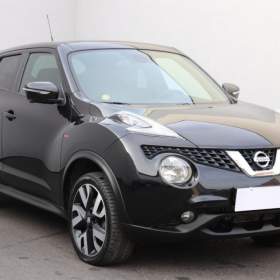 Fotka k inzerátu Nissan Juke 1.2i, ČR, aut. klima / 19033069