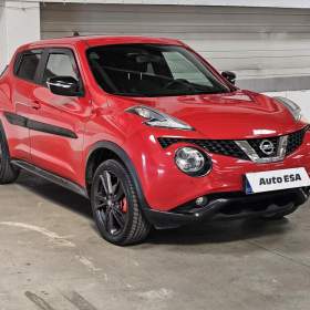 Fotka k inzerátu Nissan Juke 1.2DiG- T, ČR, AC, tempo / 19033069