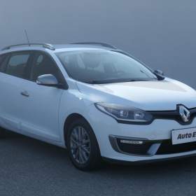 Fotka k inzerátu Renault Mégane 1.6i, ČR, Klima / 19033071