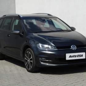 Fotka k inzerátu Volkswagen Golf 2.0 TDi, DSG, bixen, navi / 19033072