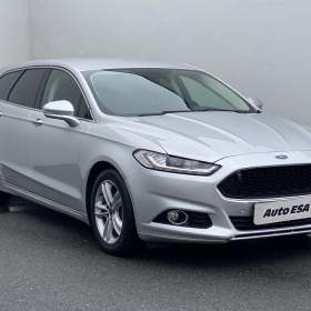 Fotka k inzerátu Ford Mondeo 1.5 TDCi, LED, navi, +pneu / 19033081