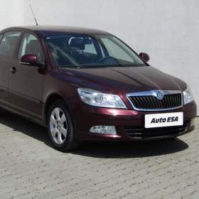 Fotka k inzerátu Škoda Octavia 1.4 TSI, Elegance, xenon / 19033089