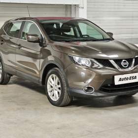 Fotka k inzerátu Nissan Qashqai 1.5 dCi, 1. maj,ČR, Acenta / 19033091