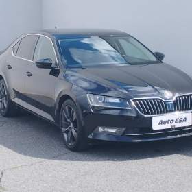 Fotka k inzerátu Škoda Superb 2.0 TDi, ČR, Style, DSG / 19033124