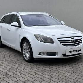 Fotka k inzerátu Opel Insignia 2.0 CDTi, AC, temp. / 19033125