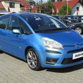 Fotka k inzerátu Citroën C4 Picasso 1.6 HDi, ČR, Dynamique / 19033735