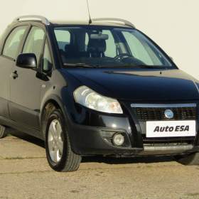 Fotka k inzerátu Fiat Sedici 1.6 i 4x4, AC / 19033741