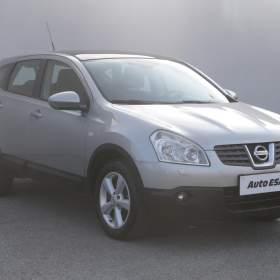 Fotka k inzerátu Nissan Qashqai 2.0 DCi 4x4, Panorama, 4X4 / 19033755