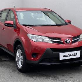 Fotka k inzerátu Toyota RAV4 2.0D4- D, AC / 19033763