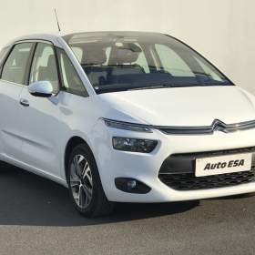 Fotka k inzerátu Citroën C4 Picasso 1.6HDi, 2. maj,ČR, Exclusive / 19033773